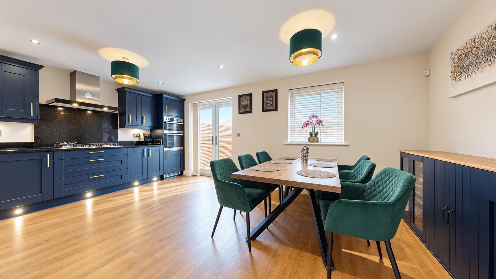 Cranwell Crescent, Eaton Leys, Milton Keynes